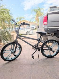 Mongoose Bike