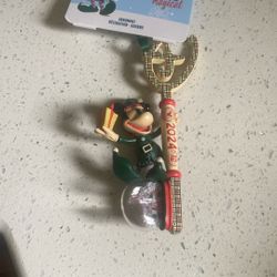 Mickey Ornament 2024