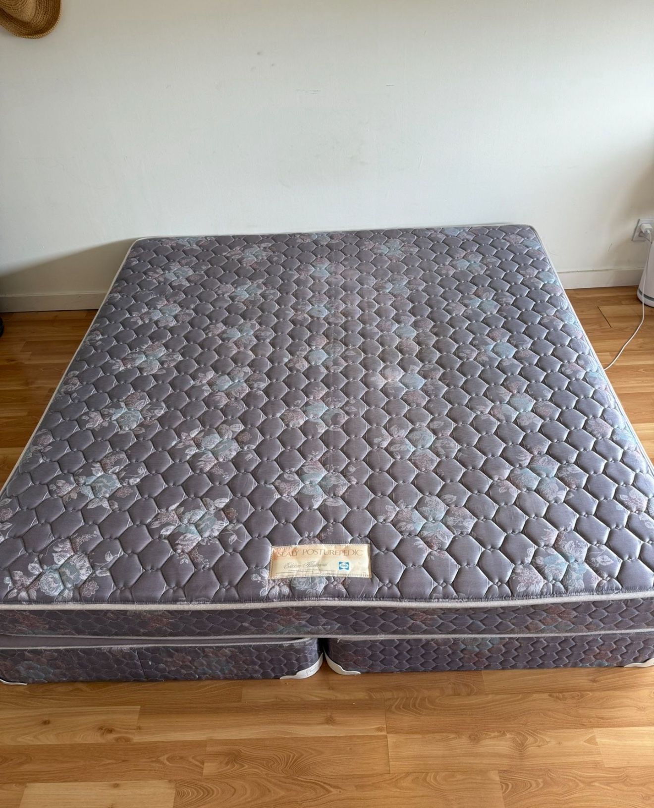 Free Mattress With Box Springs