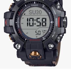G-Shock Mudman Limited Edition 