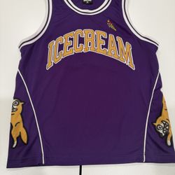 Billionaire Boys Club Ice Cream 