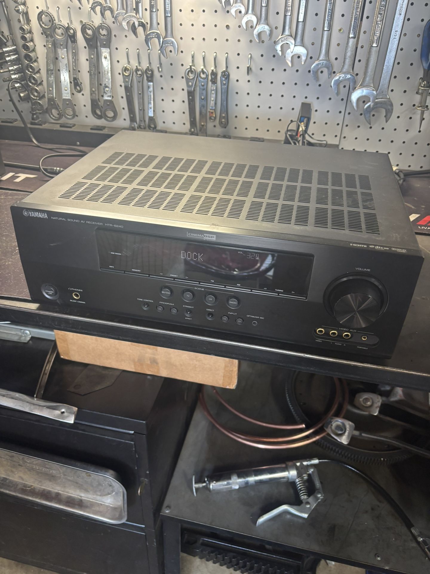 Yamaha Receiver