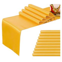Wedding  or Parties Decorations - Chairs Overlay & Ribbons 