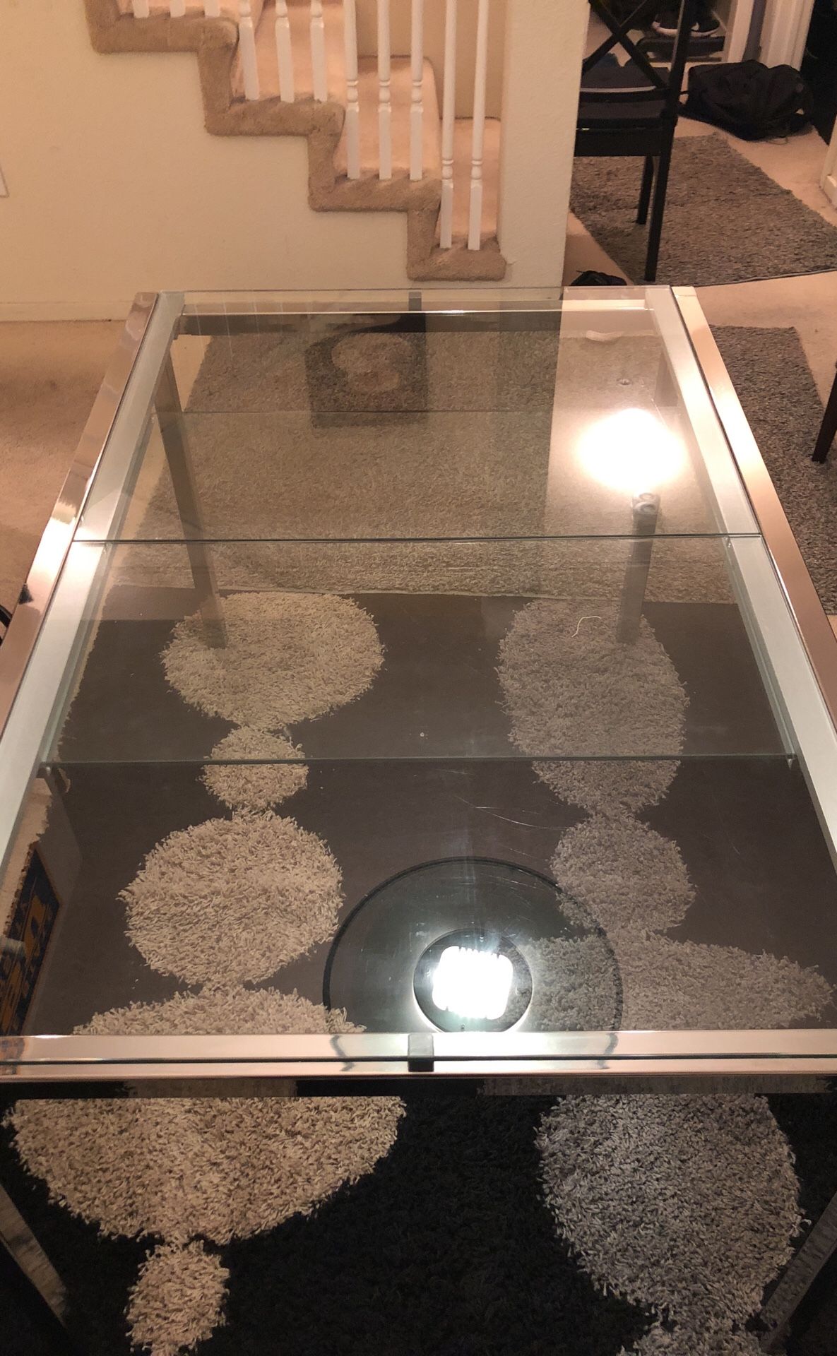 IKEA GLIVARP Extendable table