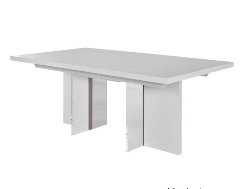 Eldorado Siena Extendable Dining / Conference Table – Made in Italy