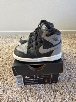 Jordan 1 Shadow  (TD) Size 4c $40