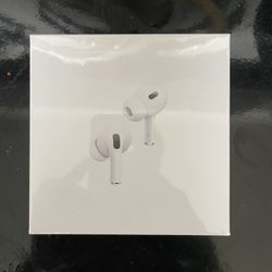 Apple AirPods Pro 2 ANC(Active Noise Cancellation)