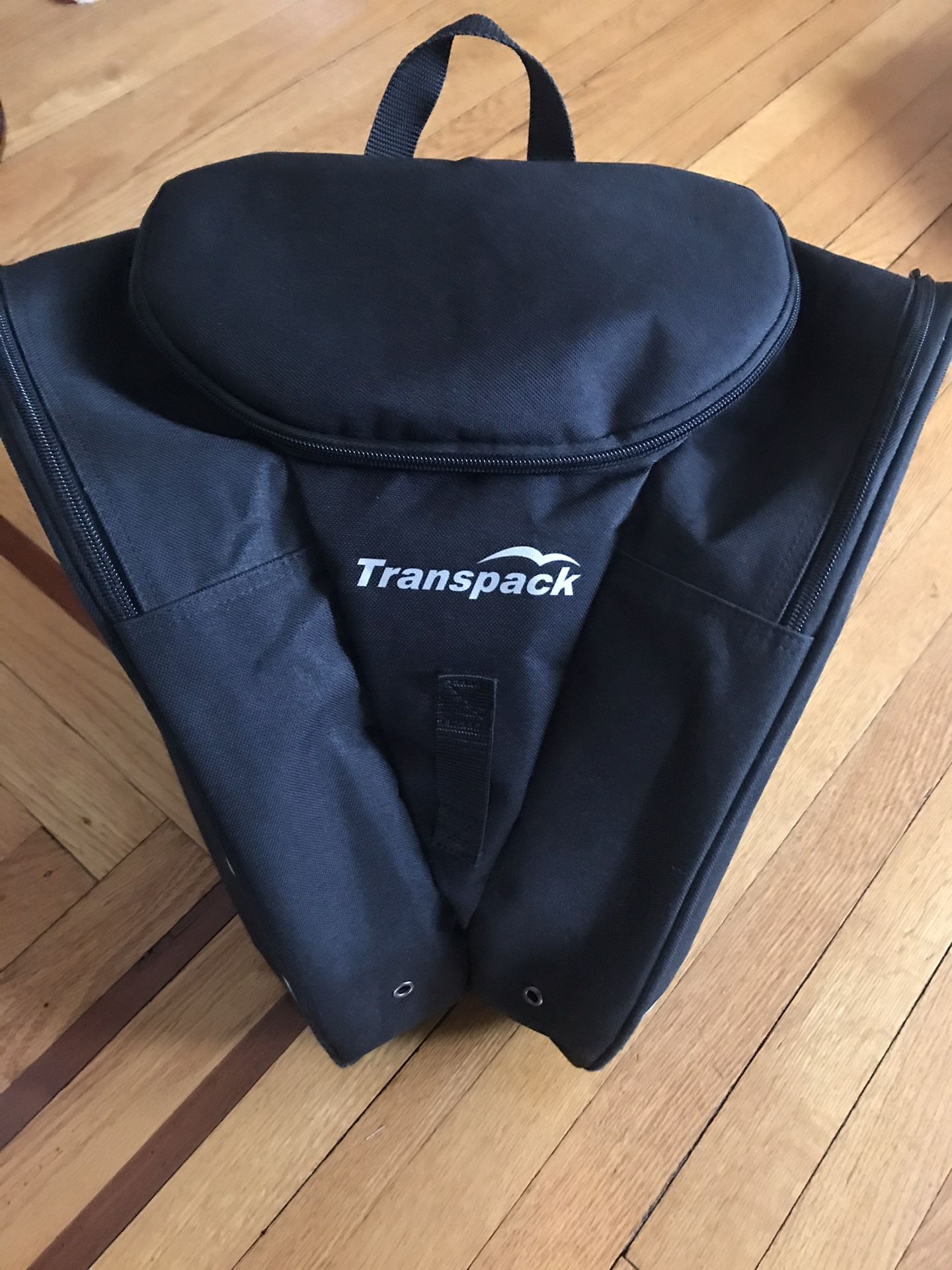 Transpack ski/snowboard gear backpack