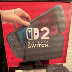 Nintendo Switch 2 ( Mario Kart World )