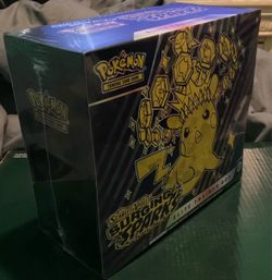 🔥 Pokémon TCG: Surging Sparks Elite Trainer Box 🔥