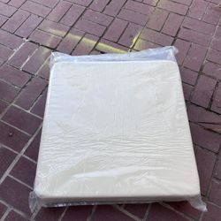 New Patio Chair Cushion