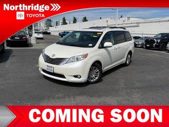 2016 Toyota Sienna