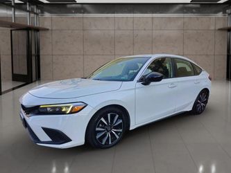 2022 Honda Civic Hatchback