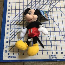 10 Inch Mickey Mouse