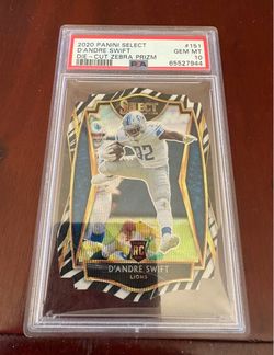 Football card