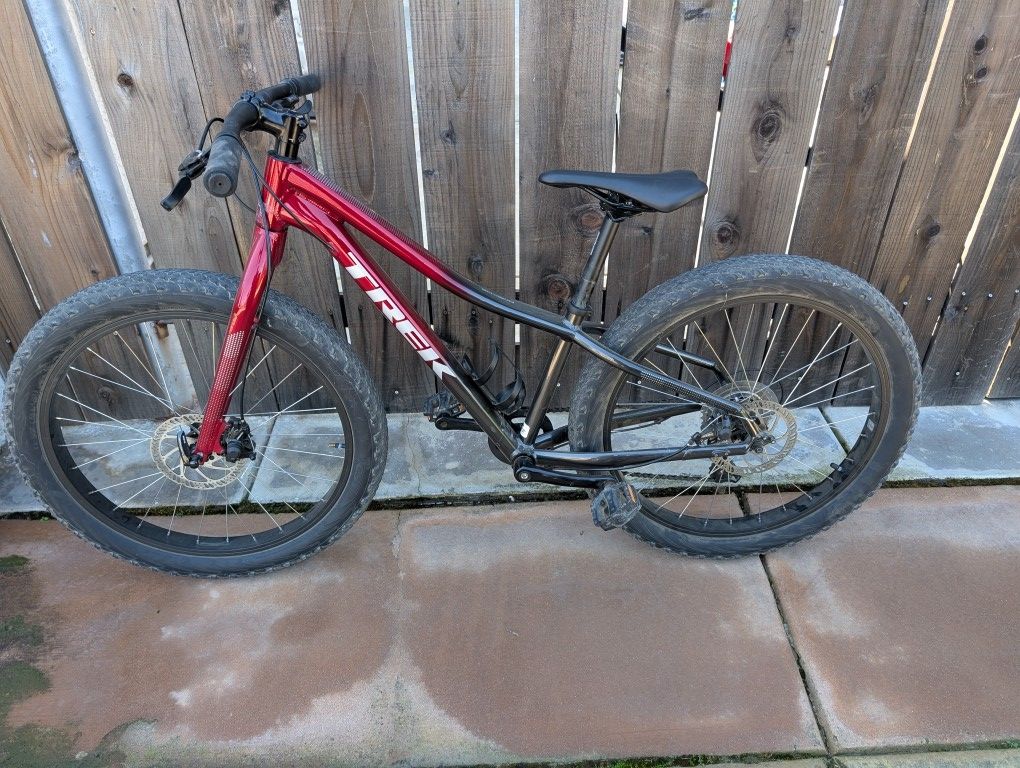 Trek Roscoe 24