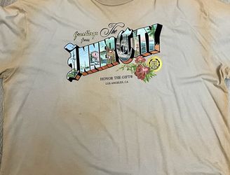 Honor the gift T-shirts