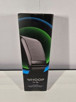 WHOOP 4.0 Fitness Tracker