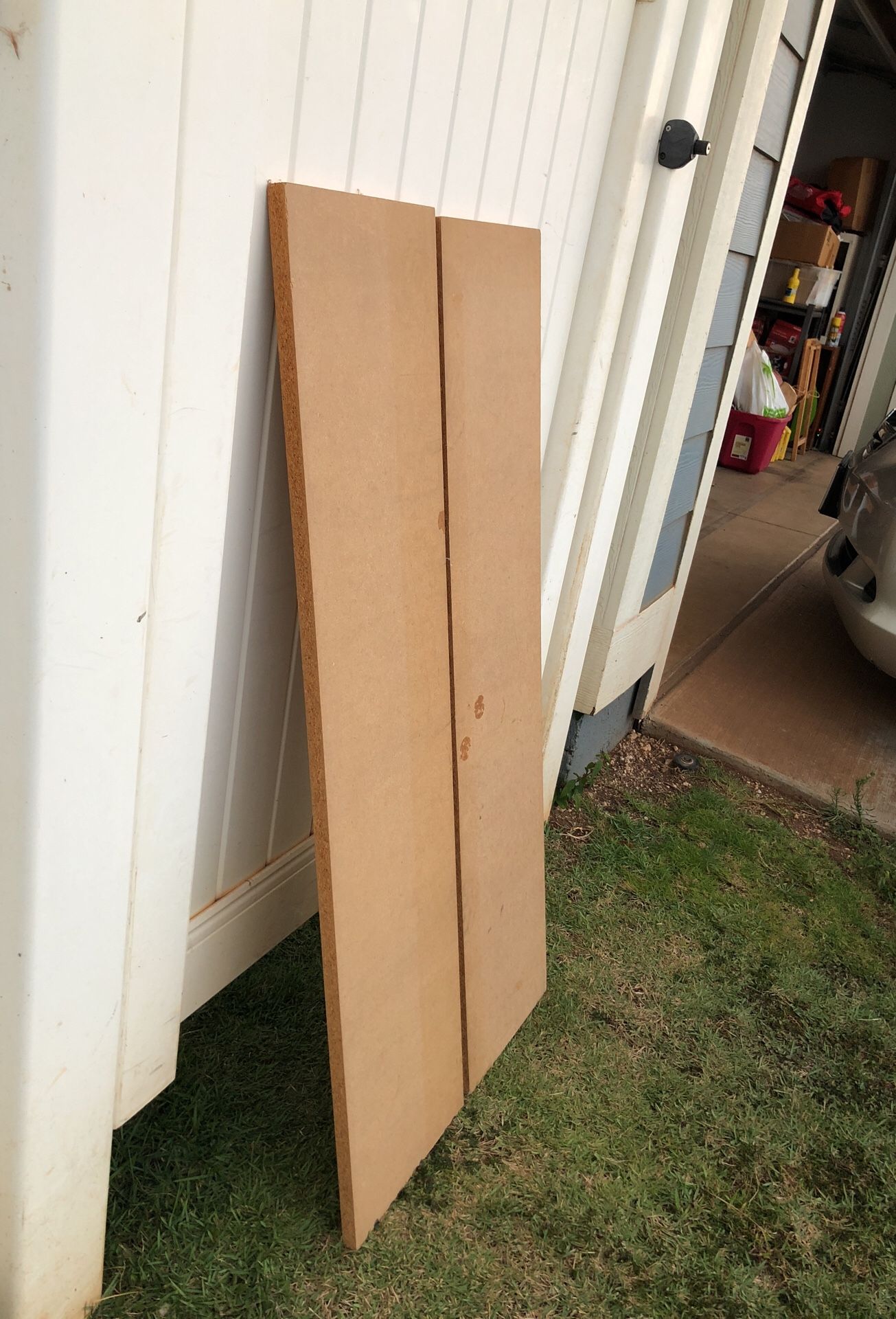 Wood Planks
