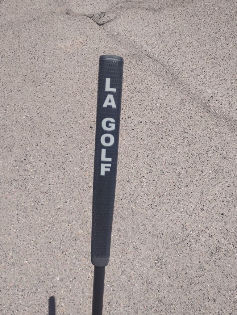 Golf Clubs! LA Golf LAGP The Putter! Make Reasonable Offers!