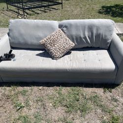 Small Used Sofa 