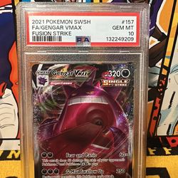 Gengar VMAX