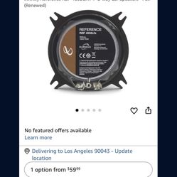 Speakers By Infinity