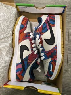 SB Parra Dunk Low 