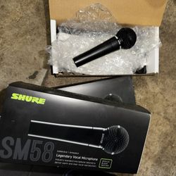 Microphones 