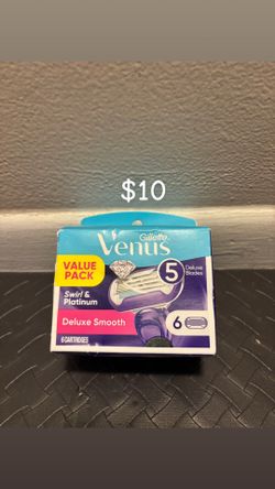 Venus razor refills