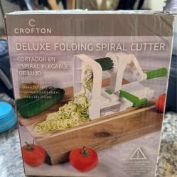 Spiral Veggie Cutter 