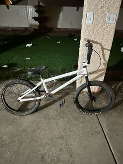 BMX Elite Bike