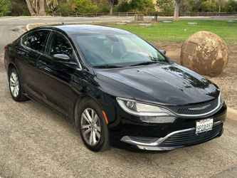 2016 Chrysler 200