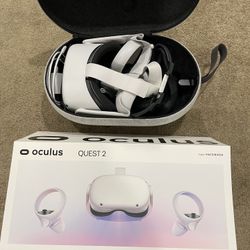 Oculus 2, 256gb