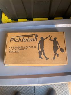 Pickleball Set