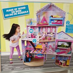 Kid craft Doll House NEW