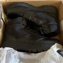 RG Tactical Footwear Size 8.5 Men’s
