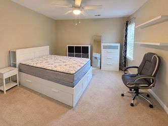 Full Size Bedroom Set