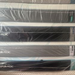 King Queen Size Tempurpedic ProAdapt,  ProBreeze,  LuxeBreeze Mattress  Pro Breeze /Luxe Adapt /Pro Adapt /Adapt /cloud /Tempur pedic contour Supreme 