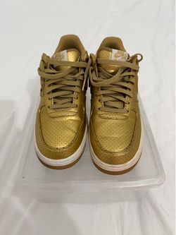 Air Forces Gold Size 9 for Men