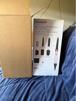 Air Wrap Id multi styler & dryer straight & wavy