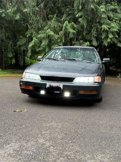1996 Honda accord