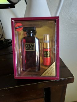 Perfume De Mujer 3.4oz Sexy Velvet