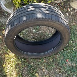 New Tire 235 45 18
