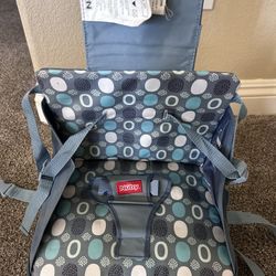 Toddler Booster Seat On The Go 