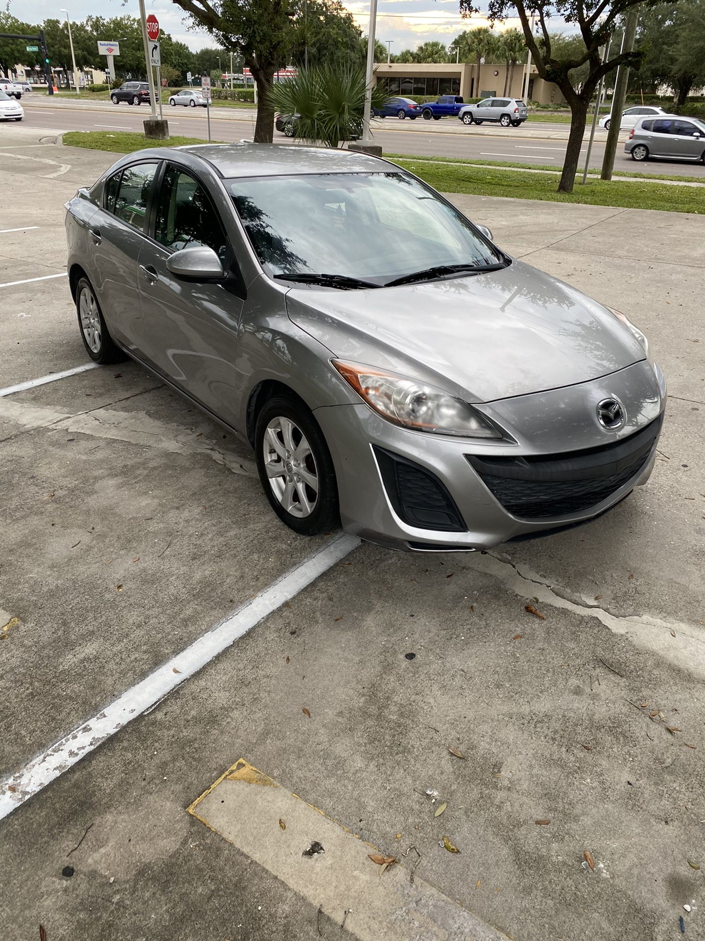 2011 Mazda Mazda3