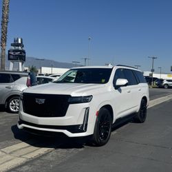 2024 Cadillac Escalade Sport Platinum