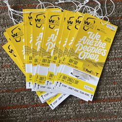 Waste Management open