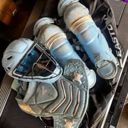 Catchers Gear Youth