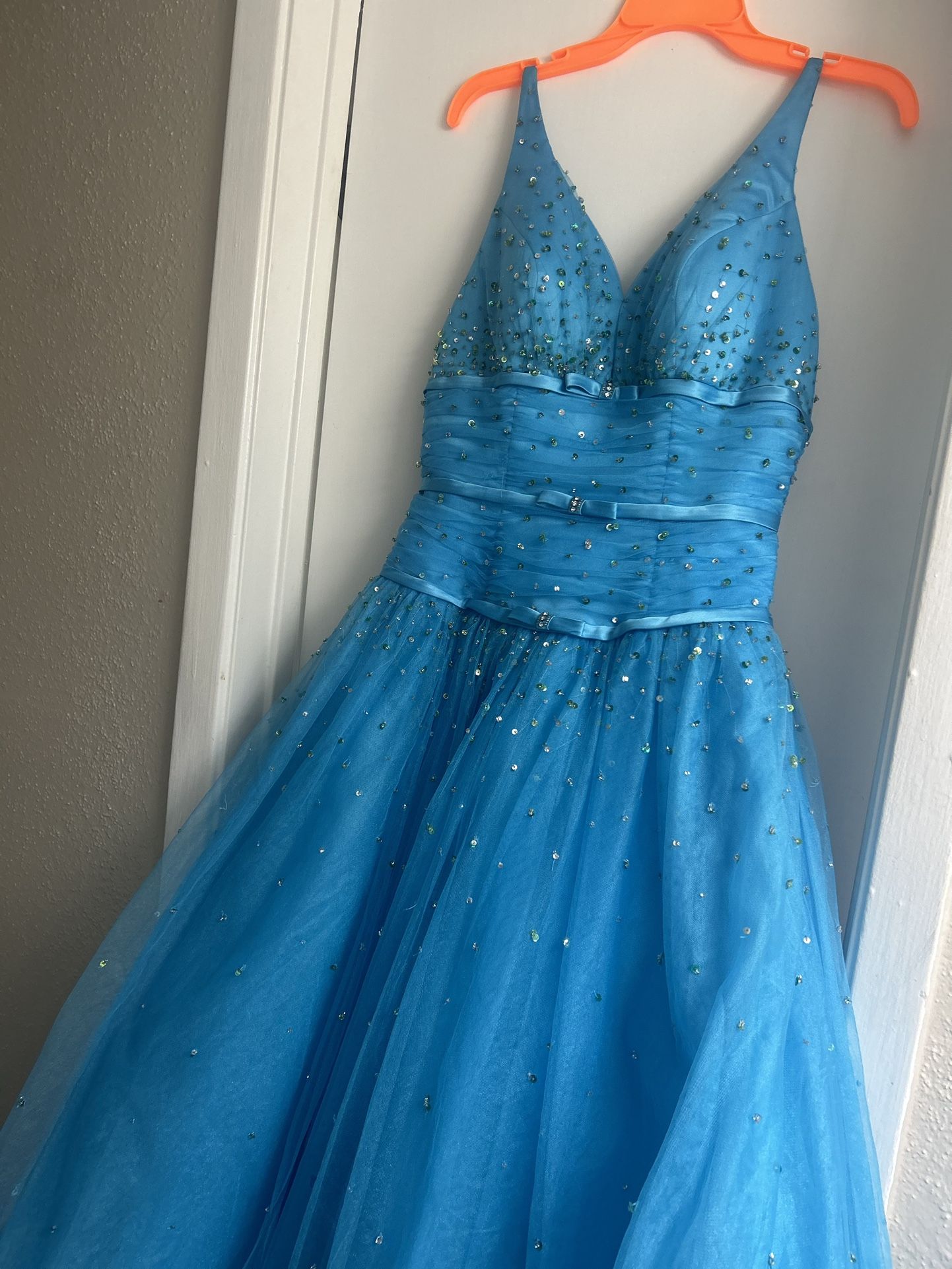 Quinceanera // Pageant Dress